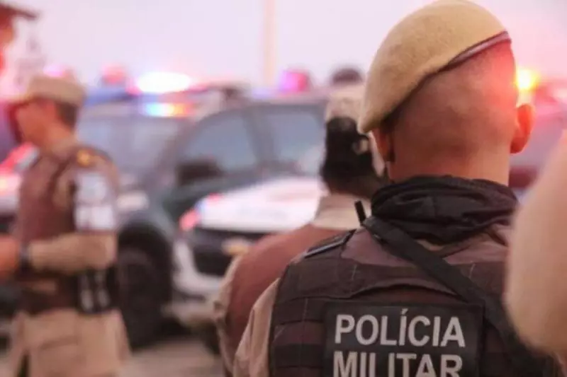 Dupla é presa após assalto a farmácia em Salvador: reféns feitos durante ação criminosa