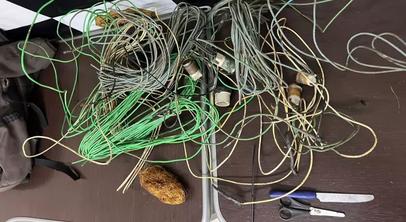 Dupla é presa em flagrante por furto de fios de cobre em galpão de Piracicaba | G1