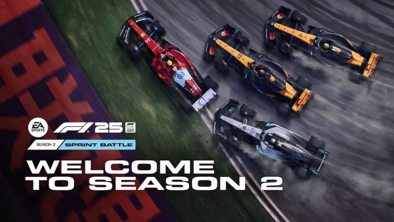 EA Sports F1 25: Nova Temporada Promete Emoção nas Pistas Virtuais