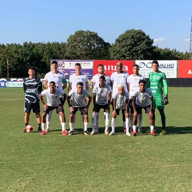 EC São Bento surpreende Rio Branco em casa e avança na Copa Paulista