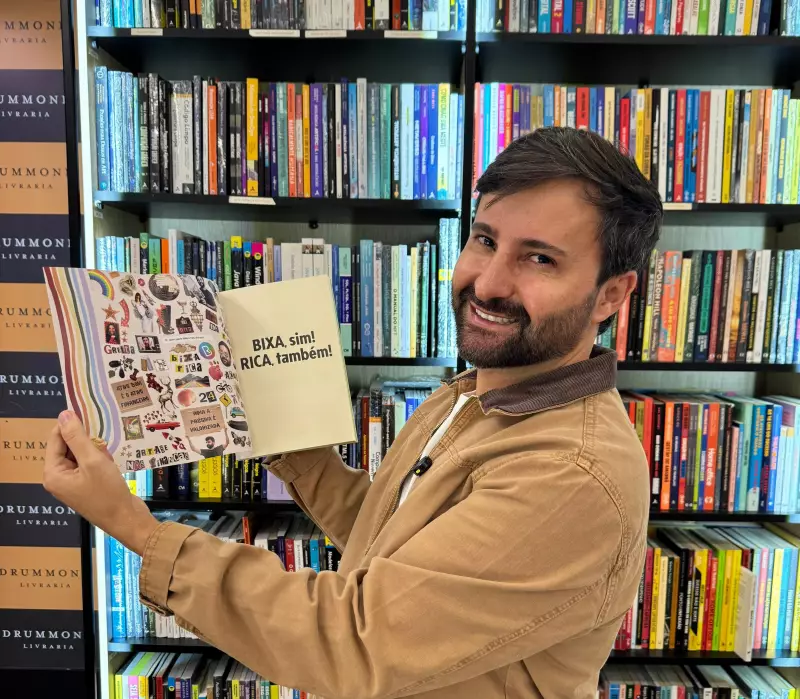 Economista busca empoderar comunidade LGBT com educação financeira
