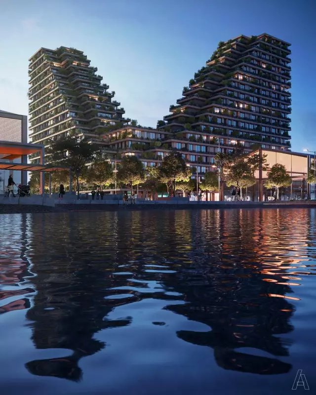 Edifício Vértice: O Novo Marco da Construção Civil em Santa Catarina