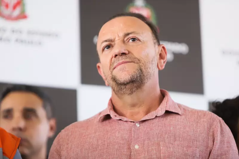 Edinho Silva dispara sobre política e justiça: 'Quem não deve, não teme' — mas será mesmo?