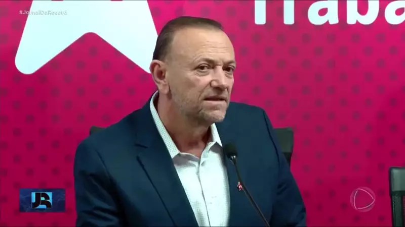 Edinho Silva é eleito presidente nacional do PT com apoio de Lula: veja detalhes