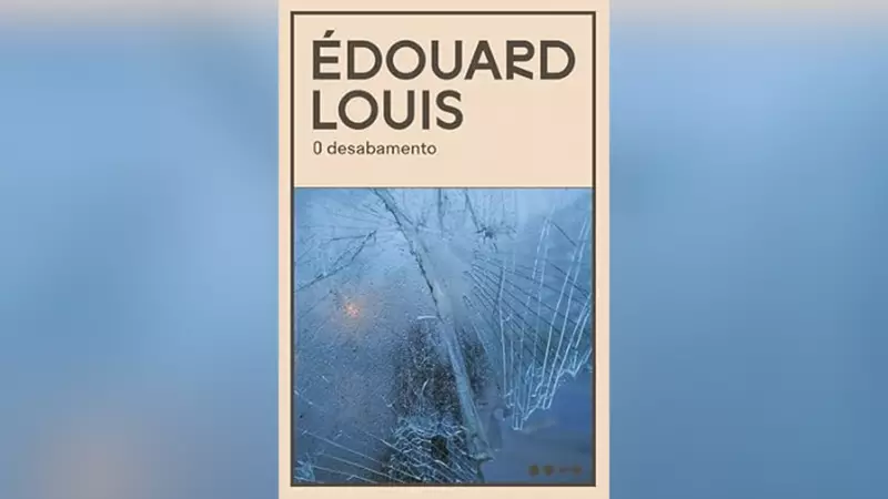 Edouard Louis investiga o drama do irmão alcoólatra em obra impactante