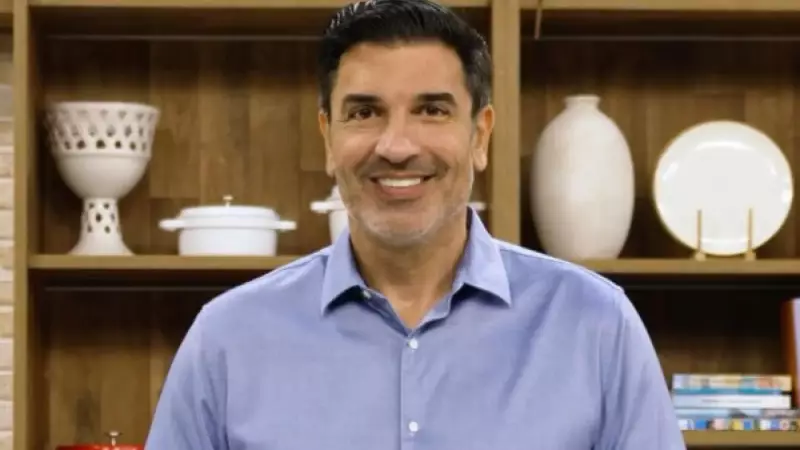 Edu Guedes recebe alta da UTI e emociona com desabafo nas redes sociais