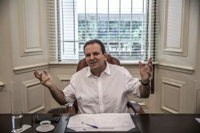Eduardo Paes provoca ministro em tom irônico: 'Curso de medicina para entender a realidade?'