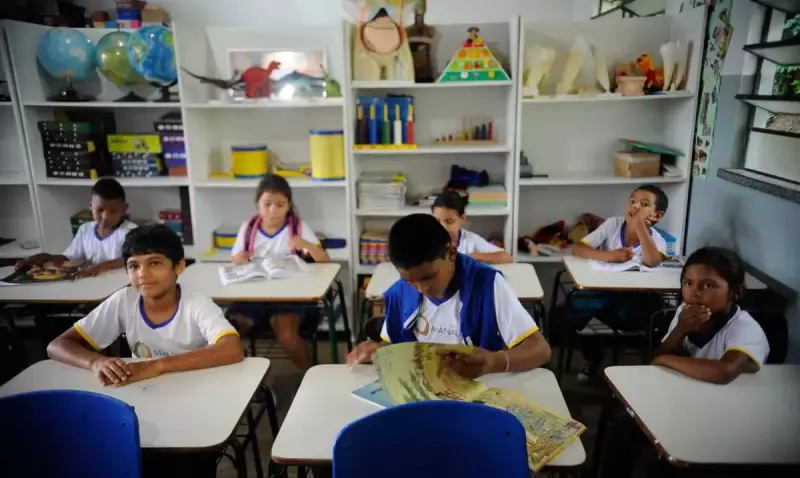 Educação Financeira nas Escolas: Projeto Inovador Quer Formar Cidadãos Conscientes