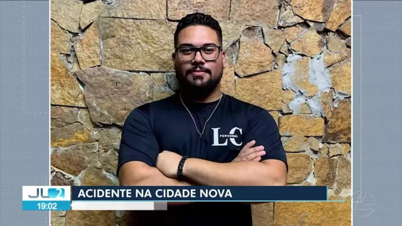 Educador físico morre após ser atropelado em cruzamento na Grande Belém