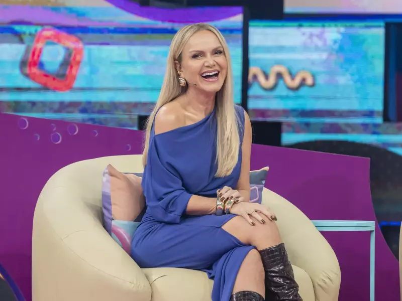 Eliana retorna à TV Globo em 2026 com novo programa: saiba detalhes!