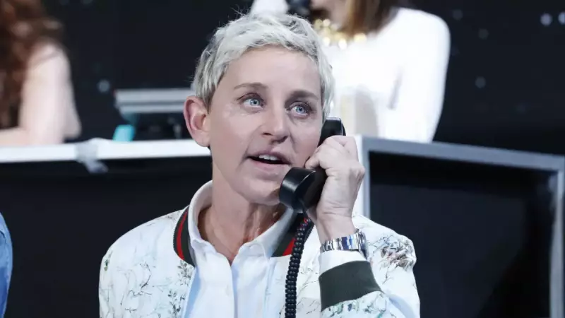 Ellen DeGeneres entra na briga: apoio incondicional a Rosie O'Donnell contra Trump