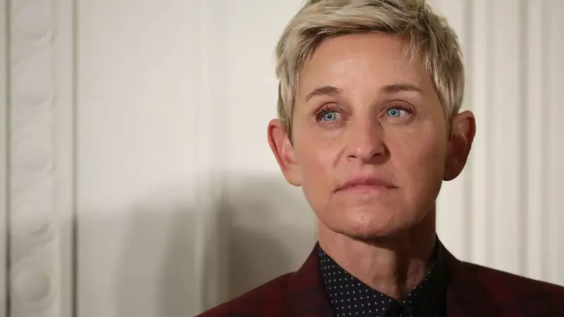 Ellen DeGeneres revela motivo surpreendente para mudança ao Reino Unido: 'Foi por causa de Trump'