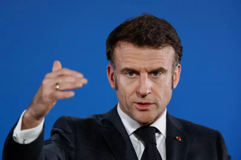 Embaixador dos EUA em Israel provoca Macron com ironia sobre Estado Palestino