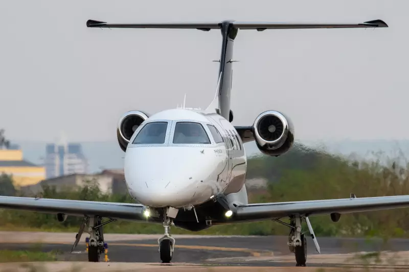 Embraer bate recorde e entrega 61 aeronaves no 2º trimestre de 2025