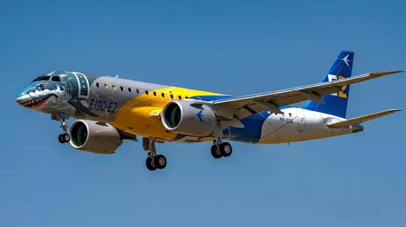 Embraer: Como a gigante brasileira conquistou os céus e o que Trump tem a ver com isso