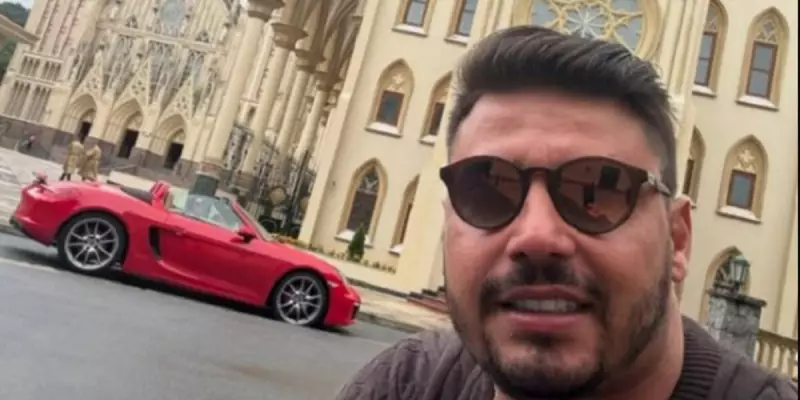 Empresário é assassinado dentro de Porsche em Guarulhos: quem era a vítima?