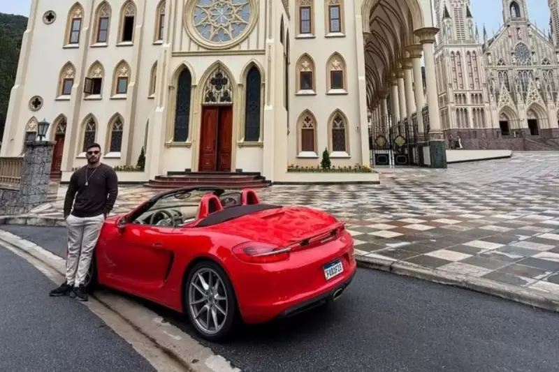 Empresário é assassinado dentro de Porsche em SP: o que se sabe até agora