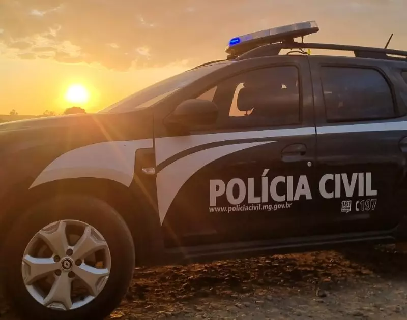Empresário é preso em MG suspeito de encomendar assassinato de amigo por dívida de R$ 100 mil