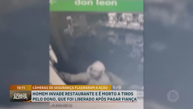 Empresário reage a furto e mata suspeito em restaurante na Asa Sul, DF: veja detalhes do caso