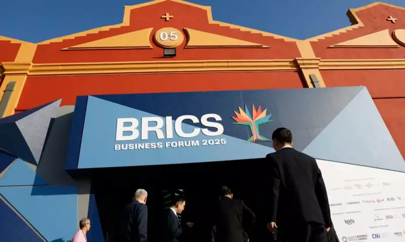 Empresários apresentam 24 propostas para impulsionar a economia do BRICS