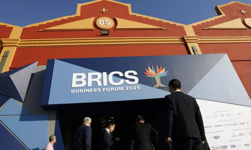 Empresários do BRICS se encontram no Rio para fortalecer parcerias e negócios