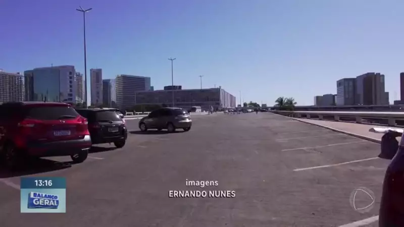 Empresários se unem contra cobrança de estacionamento na Rodoviária do Plano Piloto — Entenda o protesto