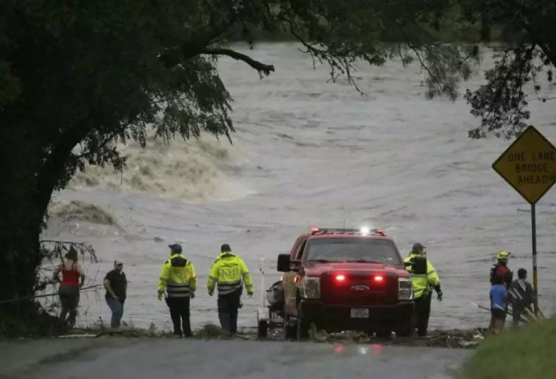 Enchente no Texas: 27 mortos e desaparecidos em tragédia climática