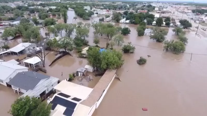 Enchentes no Texas deixam rastro de destruição: dezenas de mortos e desaparecidos