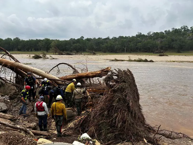Enchentes no Texas: mais de 100 mortos e destruição sem precedentes