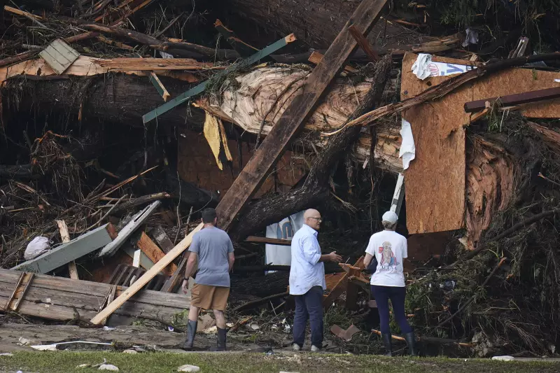 Enchentes no Texas: Número de mortos aumenta e buscas continuam com previsão de mais chuva