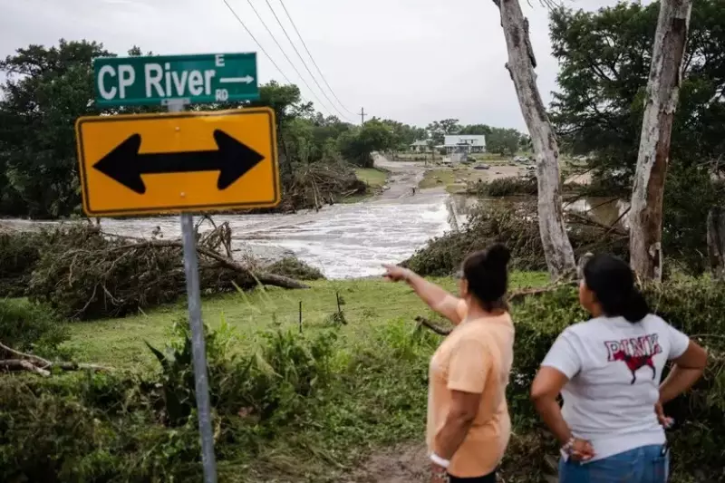 Enchentes no Texas: Número de mortos sobe para pelo menos 50 | Tragédia climática