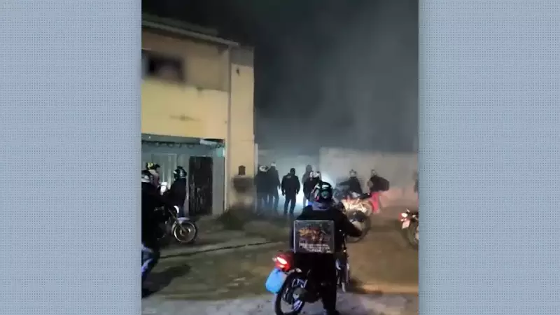 Entregadores depredam casa após briga em Caraguatatuba: Polícia Civil abre inquérito