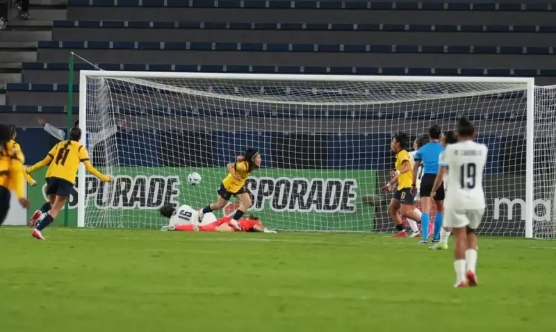 Equador surpreende e arranca empate heroico contra Uruguai na abertura da Copa América