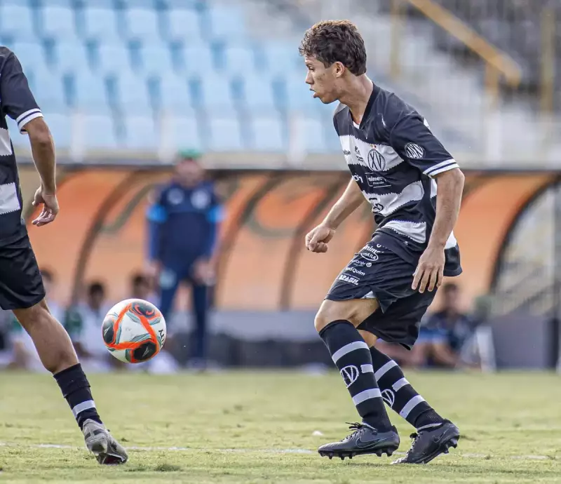 Equipe DNA XV Sub-20 visita o Maua em jogo emocionante pelo Paulista Série A