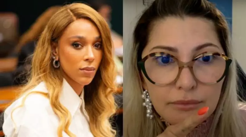 Erika Hilton processa influencer por racismo: 'Preta do cabelo duro' vira caso judicial