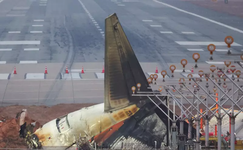 Erro humano em tragédia aérea na Coreia do Sul: o que realmente aconteceu no voo que matou 179 pessoas?