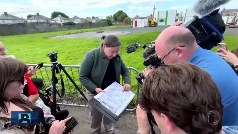 Escândalo na Irlanda: Crianças podem ter sido enterradas em vala clandestina em antigo lar católico