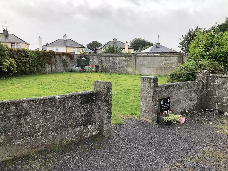 Escavações revelam segredo sombrio: 796 crianças enterradas em antigo convento na Irlanda