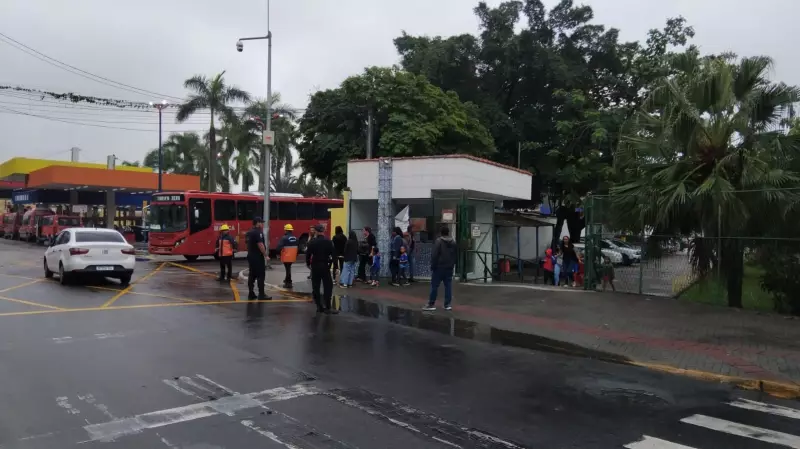 Escola em Maricá é evacuada após vazamento de gás: saiba o que aconteceu