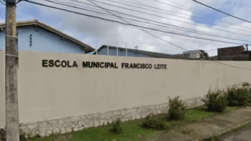 Escola Municipal em Águas Claras é alvo de furto: Criminosos levam equipamentos e materiais