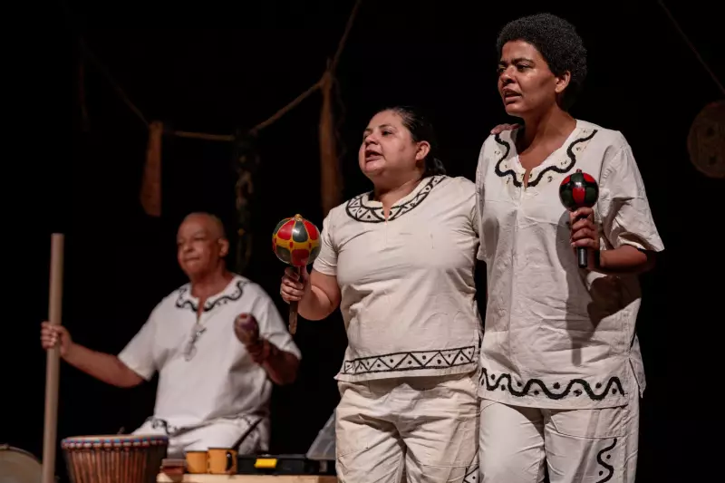 Espetáculo teatral gratuito no Amapá mergulha na riqueza indígena — confira datas e locais!