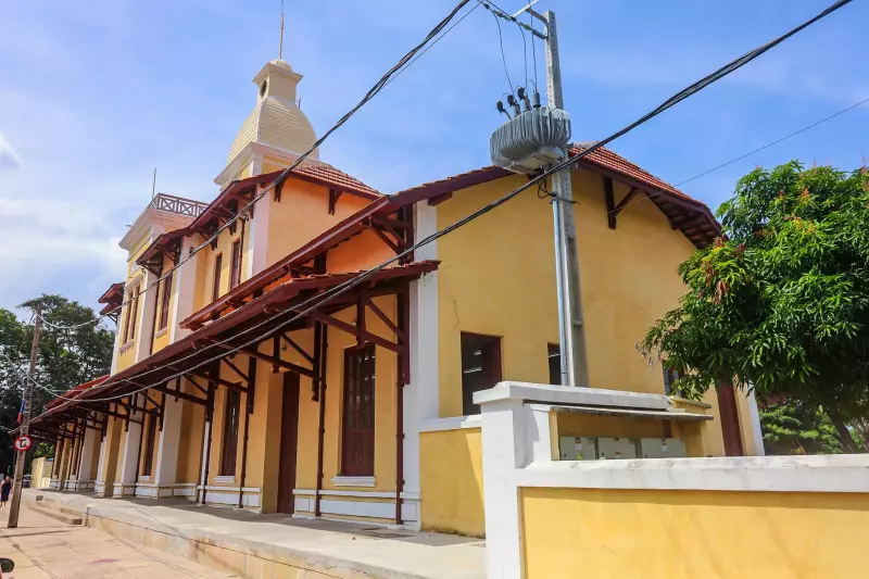 Estação Ferroviária de Teresina fecha novamente após apenas quatro meses de reabertura
