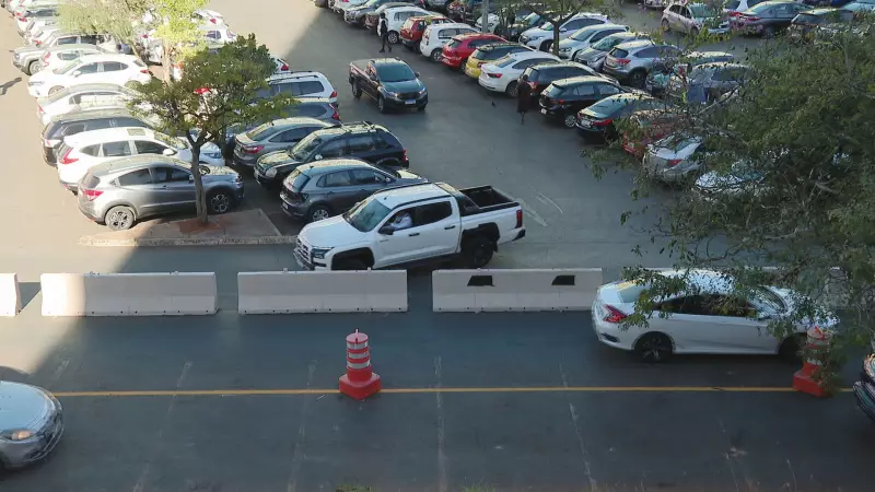 Estacionamento pago na Rodoviária do Plano Piloto começa neste domingo: veja como funciona