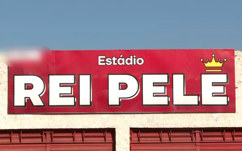 Estádio Rei Pelé em Três Corações pode ser vendido: homenagem ao ídolo está em risco