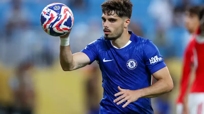 Estrela do Chelsea vira dúvida contra o Palmeiras após morte de Diogo Jota: entenda o caso