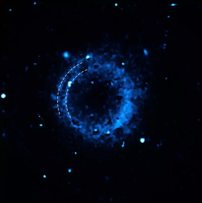 Estrela rebelde: Astrônomos descobrem evidências de supernova que explodiu duas vezes antes de morrer