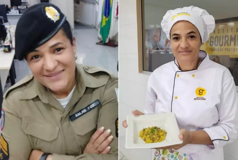 Estudante de gastronomia domina suspeito com facão em BH: veja como aconteceu