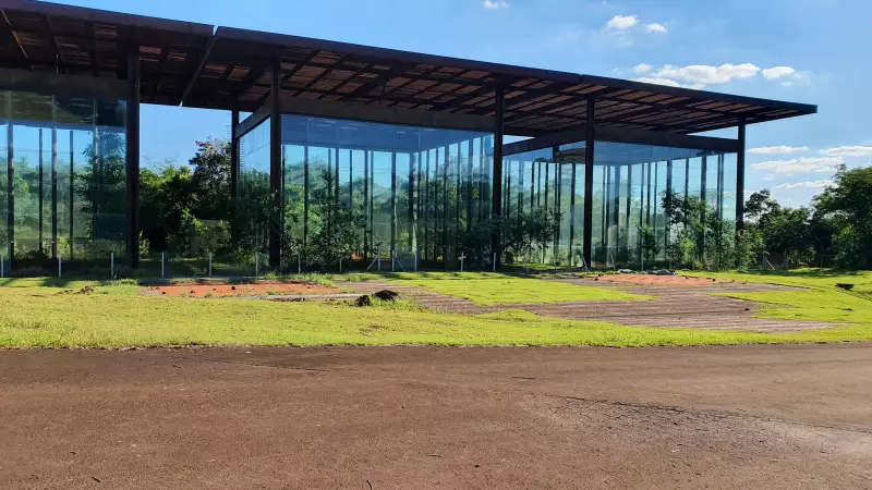 Estufa do Jardim Botânico de Londrina passará por reforma para melhorar estrutura e visitação