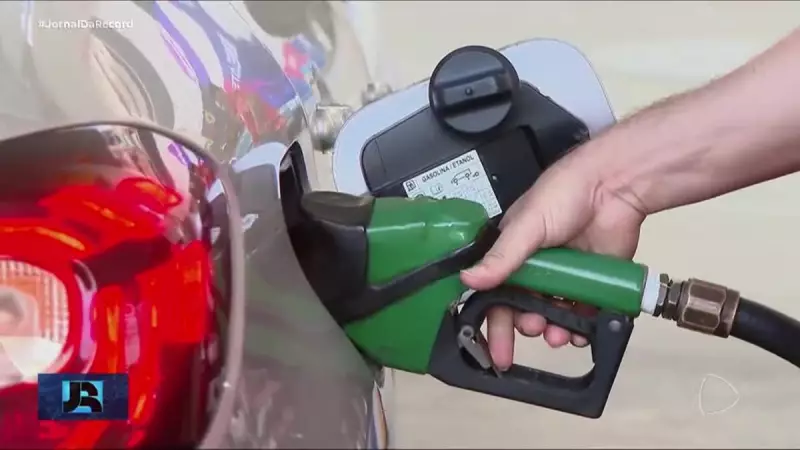 Etanol despenca de preço em 6 capitais: veja onde abastecer com economia