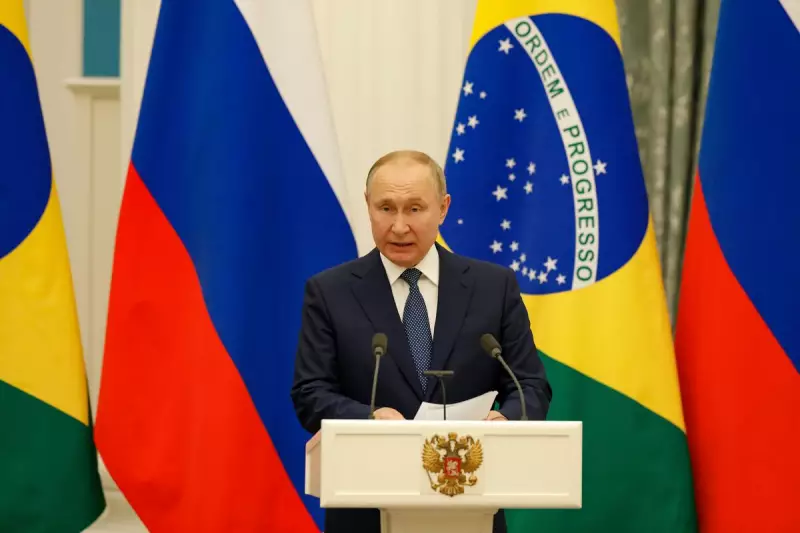 EUA ameaçam Brasil com novas sanções por comércio com a Rússia — senadores alertam